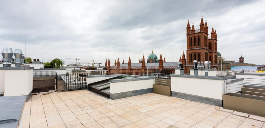 Пентхаус в Берлине, Германия, 347 м2
