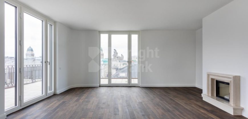 Пентхаус в Берлине, Германия, 347 м2