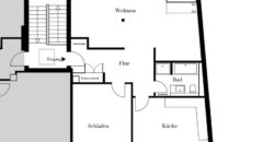 Пентхаус в Берлине, Германия, 90 м2