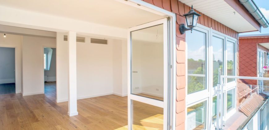 Пентхаус в Берлине, Германия, 90 м2
