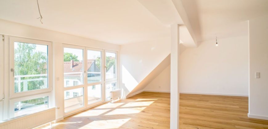 Пентхаус в Берлине, Германия, 90 м2