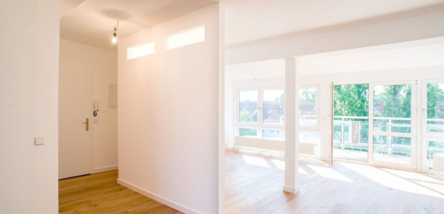 Пентхаус в Берлине, Германия, 90 м2