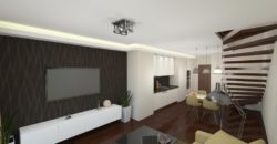 Пентхаус в Будапеште, Венгрия, 103 м2
