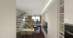 Пентхаус в Будапеште, Венгрия, 103 м2