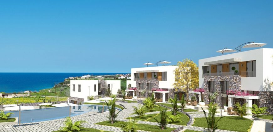 Пентхаус в Эсентепе, Кипр, 95 м2