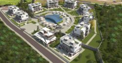 Пентхаус в Эсентепе, Кипр, 95 м2