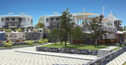 Пентхаус в Эсентепе, Кипр, 95 м2