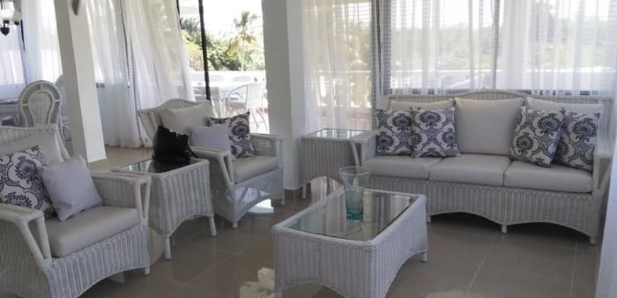 Пентхаус в Кабарете, Доминиканская Республика, 125 м2