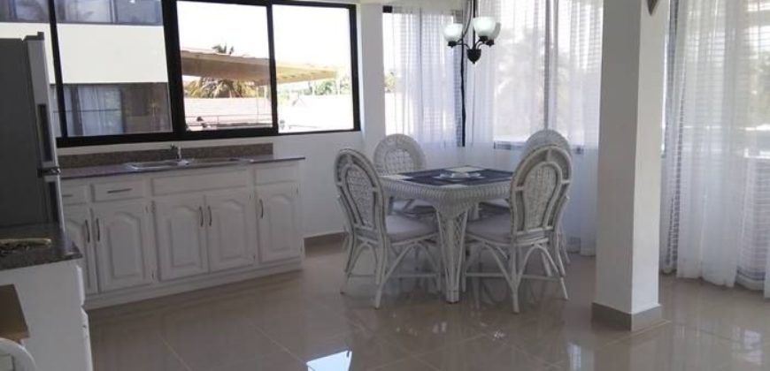 Пентхаус в Кабарете, Доминиканская Республика, 125 м2