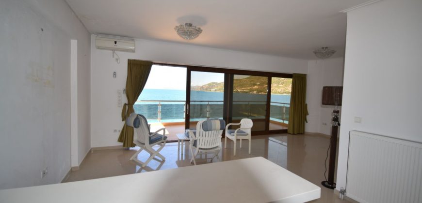 Пентхаус в Лутраки, Греция, 80 м2