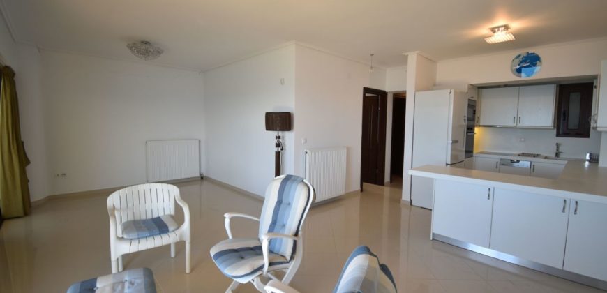 Пентхаус в Лутраки, Греция, 80 м2