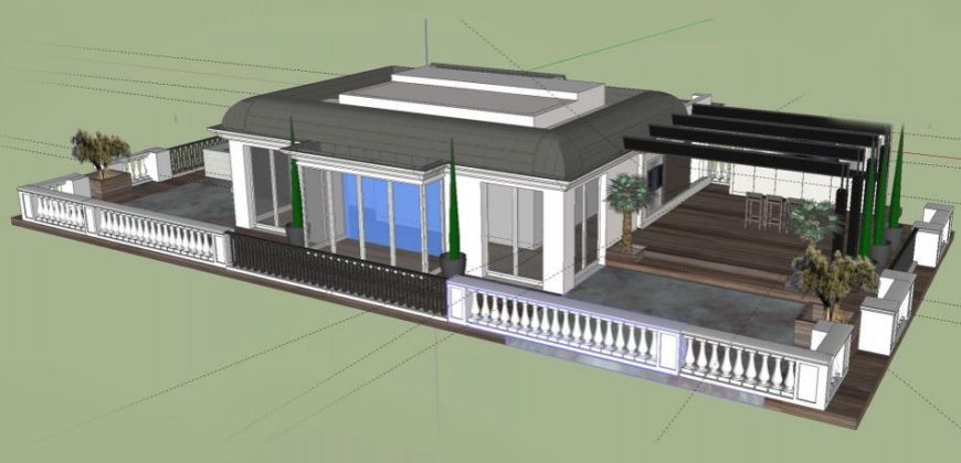 Пентхаус в Монако, Монако, 520 м2
