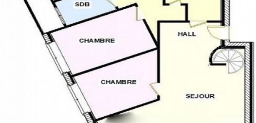 Пентхаус в Монте Карло, Монако, 430 м2