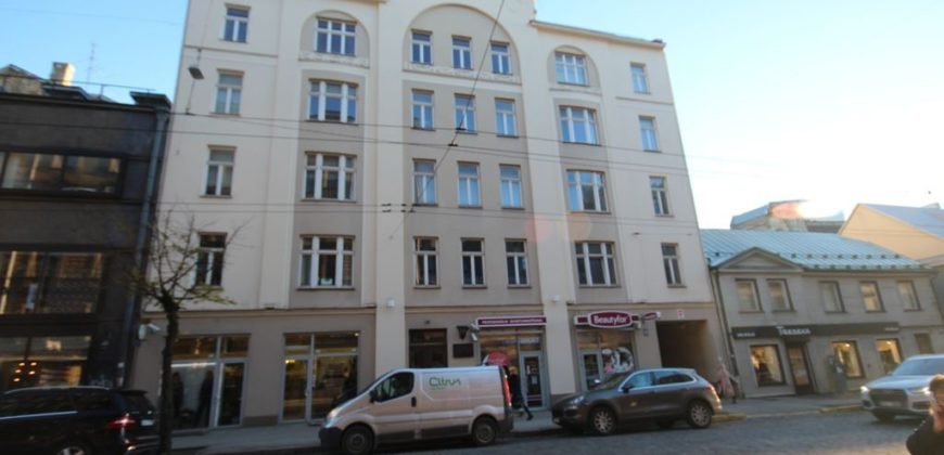 Пентхаус в Риге, Латвия, 98 м2