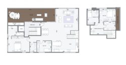 Пентхаус в Тель-Авиве, Израиль, 188 м2