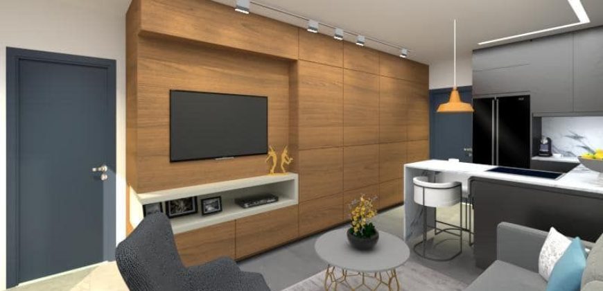 Пентхаус в Тель-Авиве, Израиль, 75 м2