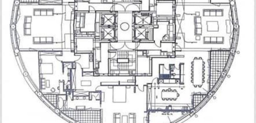 Пентхаус в Тель-Авиве, Израиль, 806 м2
