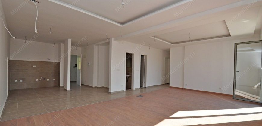 Пентхаус в Тивате, Черногория, 98 м2