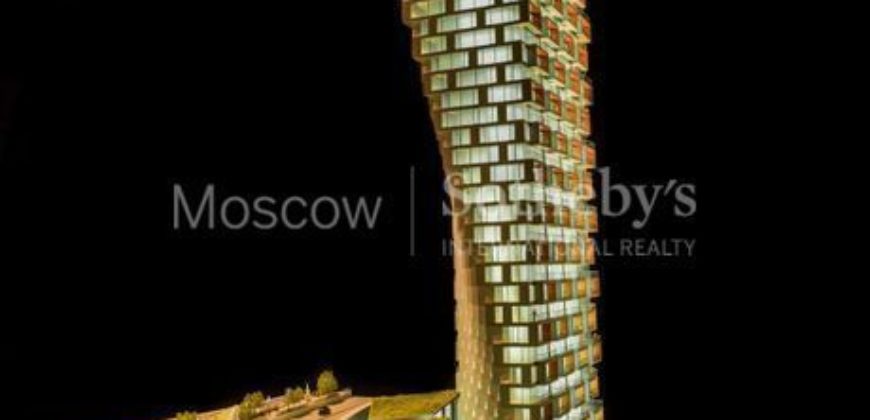 Пентхаус в Ванкувере, Канада, 254 м2