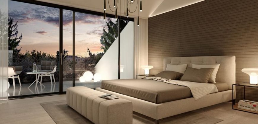 Пентхаус в Вене, Австрия, 230 м2