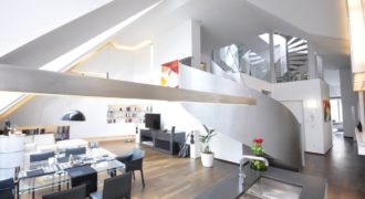 Пентхаус в Вене, Австрия, 237.46 м2