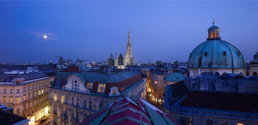 Пентхаус в Вене, Австрия, 445 м2