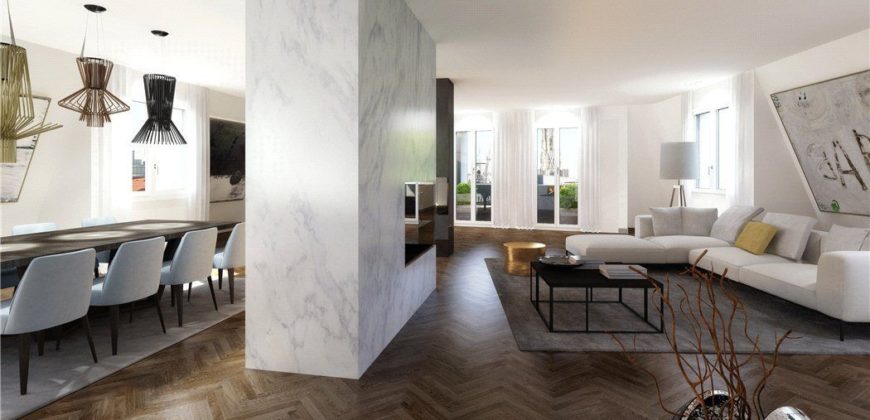 Пентхаус в Вене, Австрия, 445 м2
