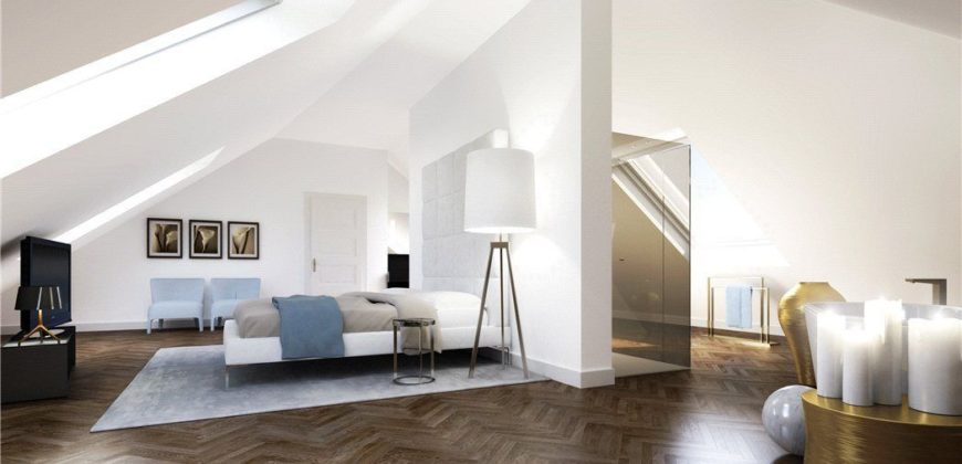 Пентхаус в Вене, Австрия, 445 м2