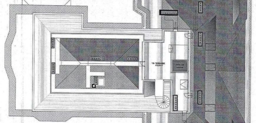 Пентхаус в Вене, Австрия, 532 м2