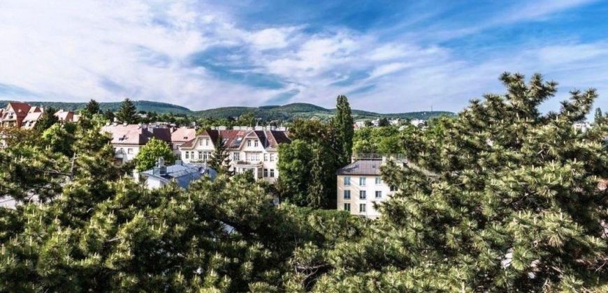 Пентхаус в Вене, Австрия, 532 м2