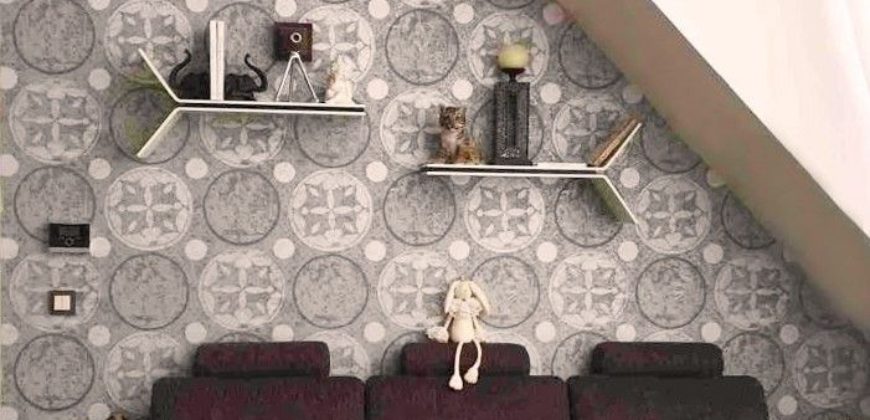 Пентхаус в Вене, Австрия, 86.95 м2