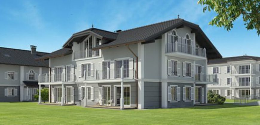 Пентхаус в Южной Баварии, Германия, 117 м2