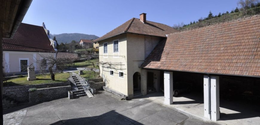 Поместье в Нижней Австрии, Австрия, 419 м2