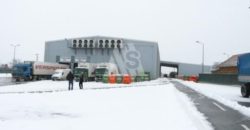 Производство в Белграде, Сербия, 6000 м2
