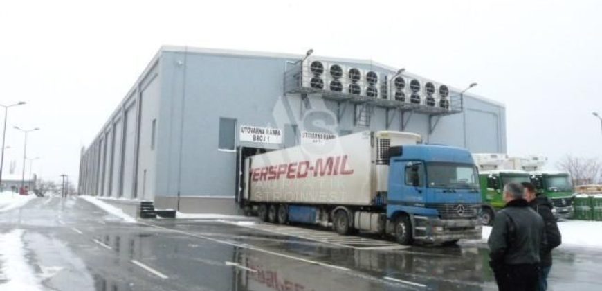 Производство в Белграде, Сербия, 6000 м2