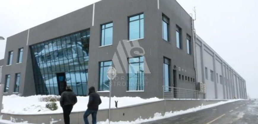 Производство в Белграде, Сербия, 6000 м2