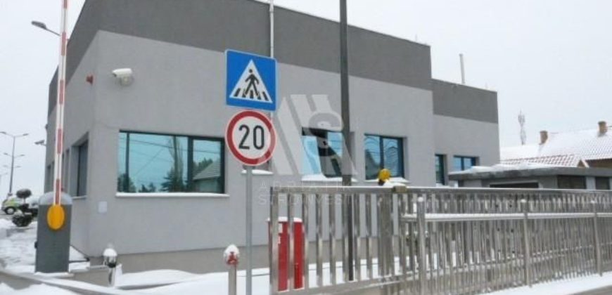 Производство в Белграде, Сербия, 6000 м2