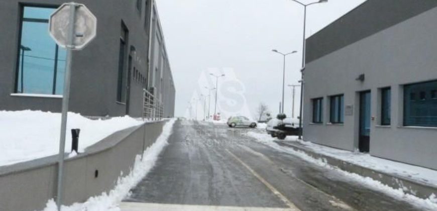 Производство в Белграде, Сербия, 6000 м2