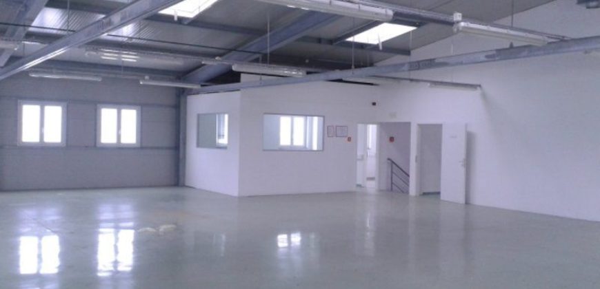 Производство в Мариборе, Словения, 1205 м2