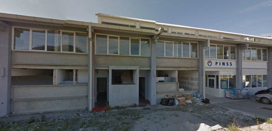 Производство в Нова-Горице, Словения, 764 м2
