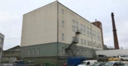 Производство в Риге, Латвия, 2906 м2