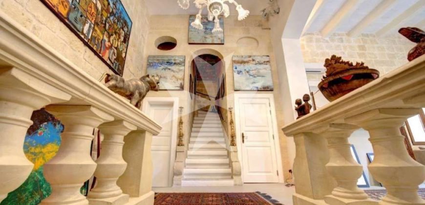 Шале в Валлетте, Мальта, 450 м2