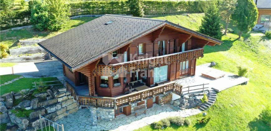 Шале в Во, Швейцария, 456 м2