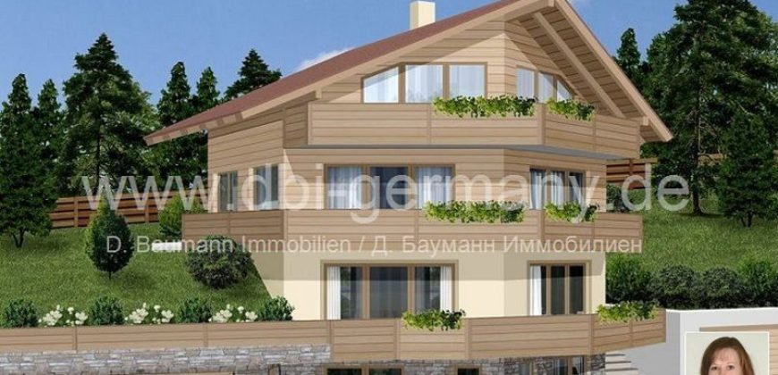 Шале в Южной Баварии, Германия, 2 м2