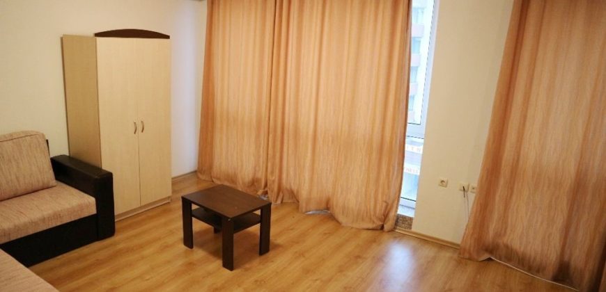 Студия на Солнечном берегу, Болгария, 43 м2