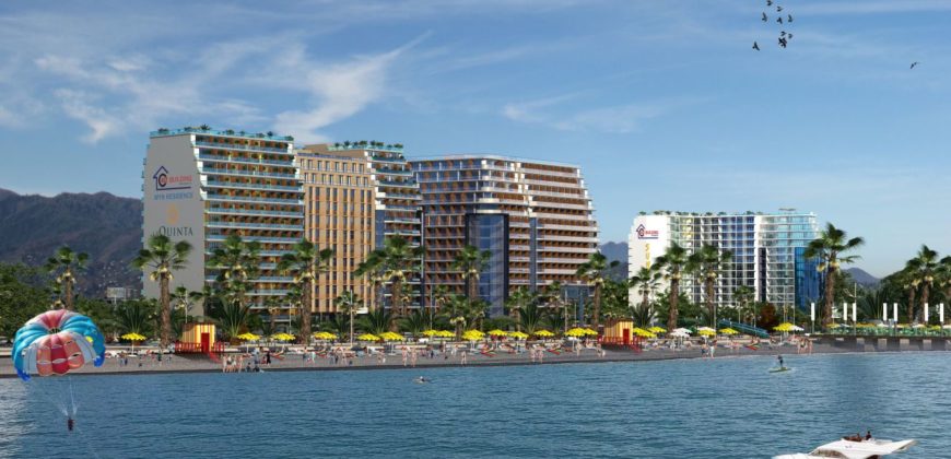 Студия в Батуми, Грузия, 21 м2