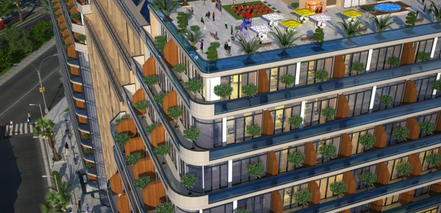 Студия в Батуми, Грузия, 21 м2