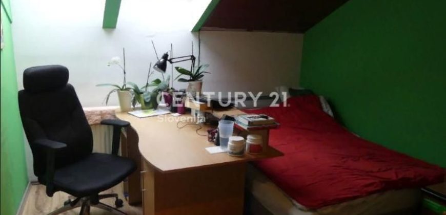 Студия в Любляне, Словения, 29 м2