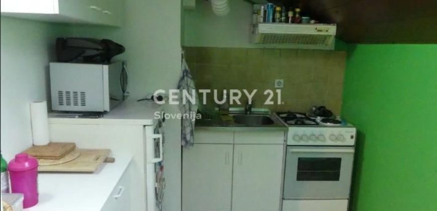 Студия в Любляне, Словения, 29 м2