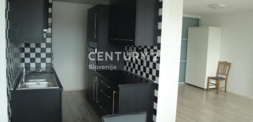 Студия в Любляне, Словения, 51 м2